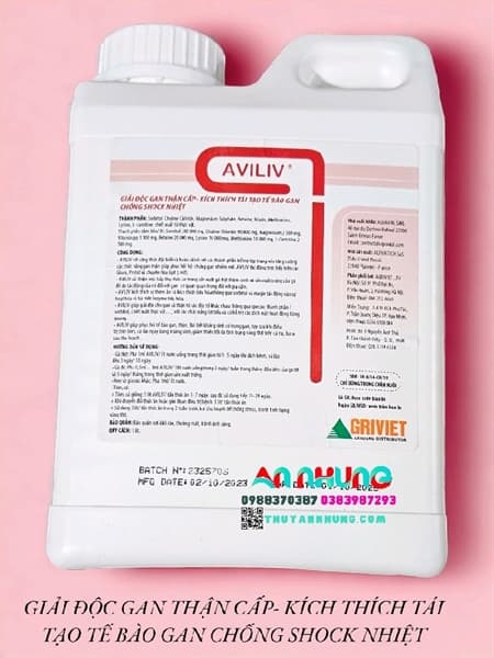 AGRI AVILIV 1 lít