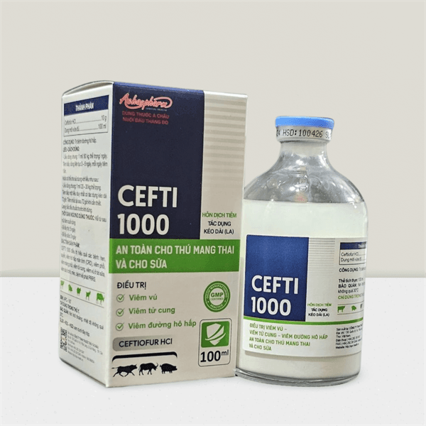 Á CHÂU CEFTI 1000
