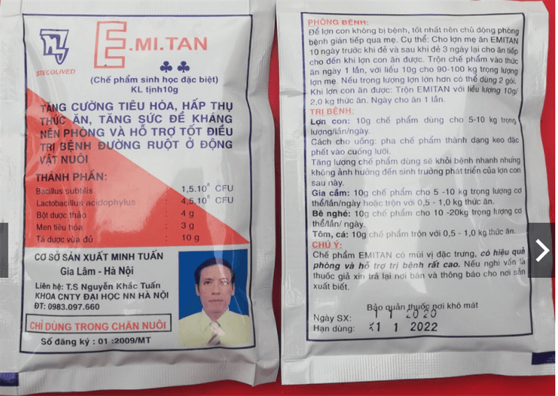 Emitan 10gr